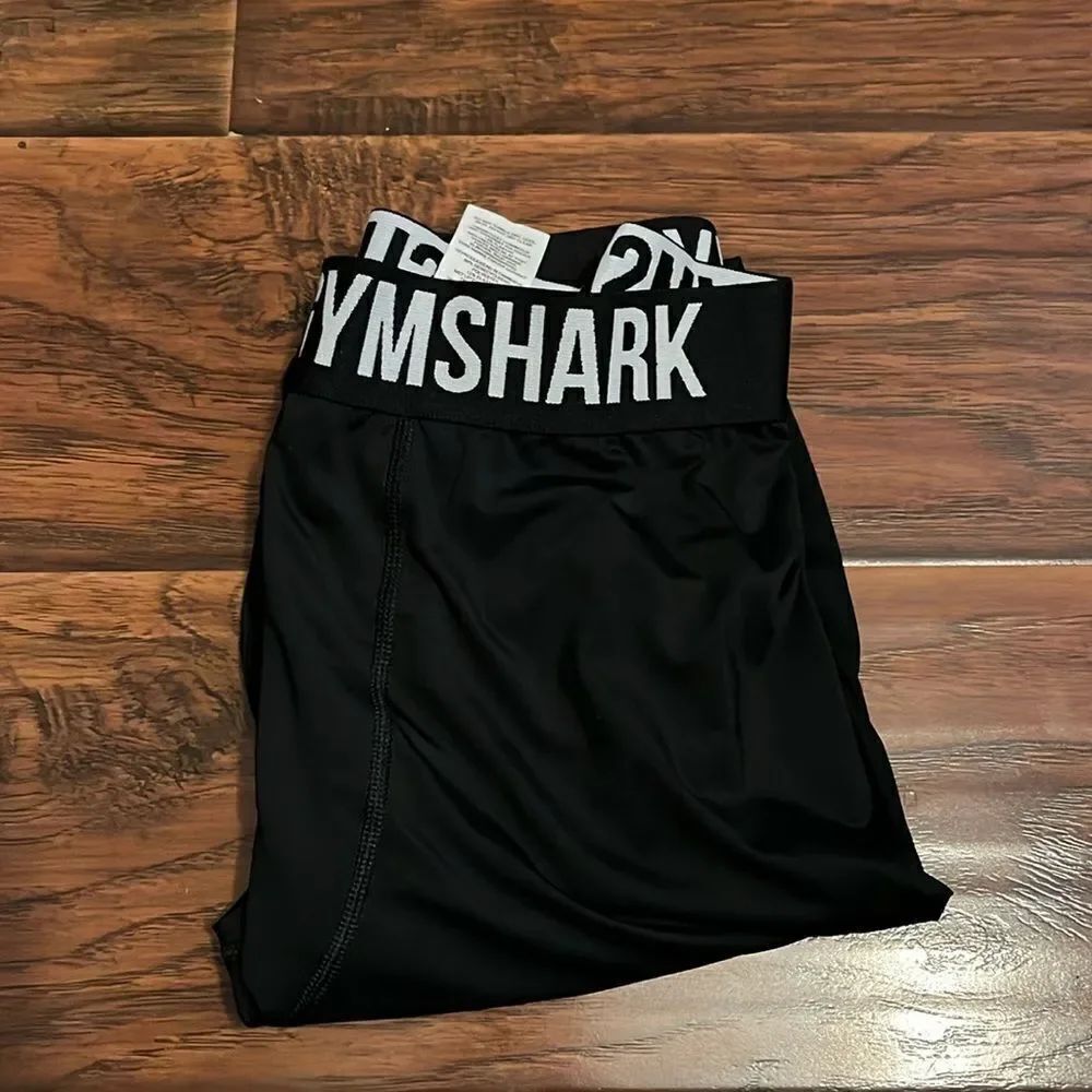 Gymshark Black Athletic Leggings